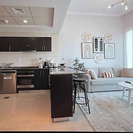 Luxurious 1 Bedroom Apartment In The Dubai Marina! Dış mekan fotoğraf