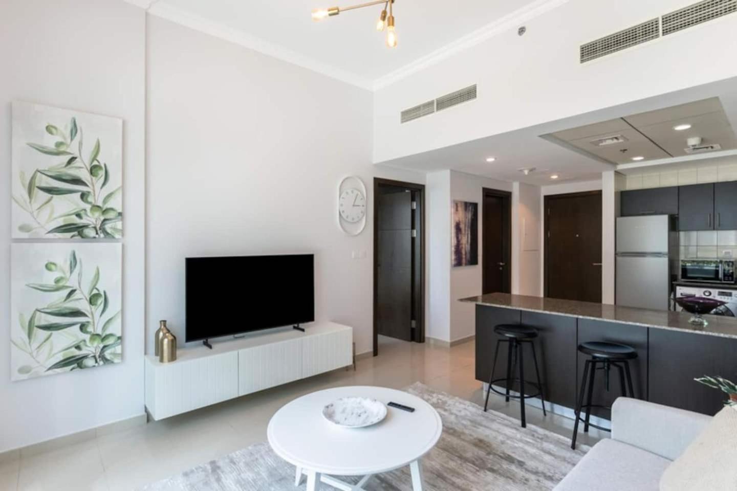 Luxurious 1 Bedroom Apartment In The Dubai Marina! Dış mekan fotoğraf
