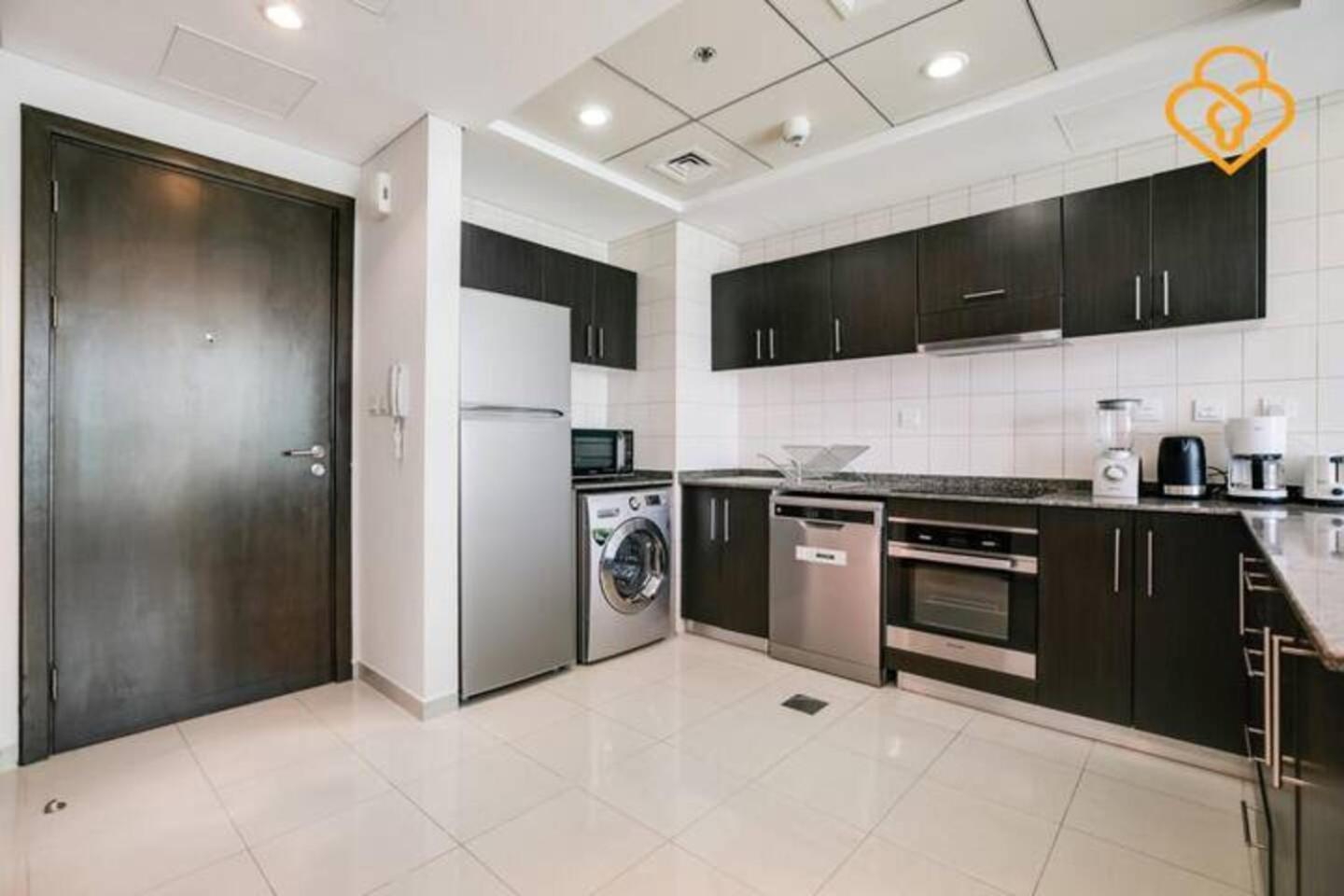 Luxurious 1 Bedroom Apartment In The Dubai Marina! Dış mekan fotoğraf